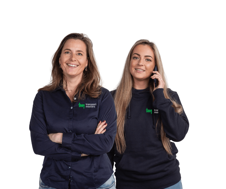 Jacqueline en Madelon